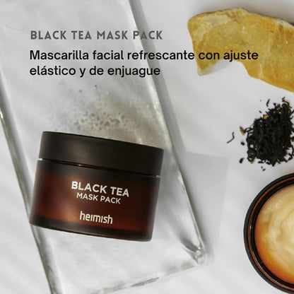 Black Tea Wash-Off Mask 110ml