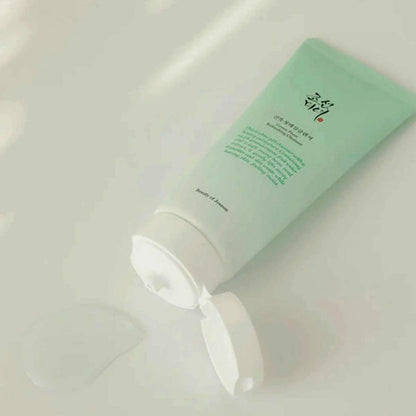 Green Plum Refreshing Cleanser 100ml