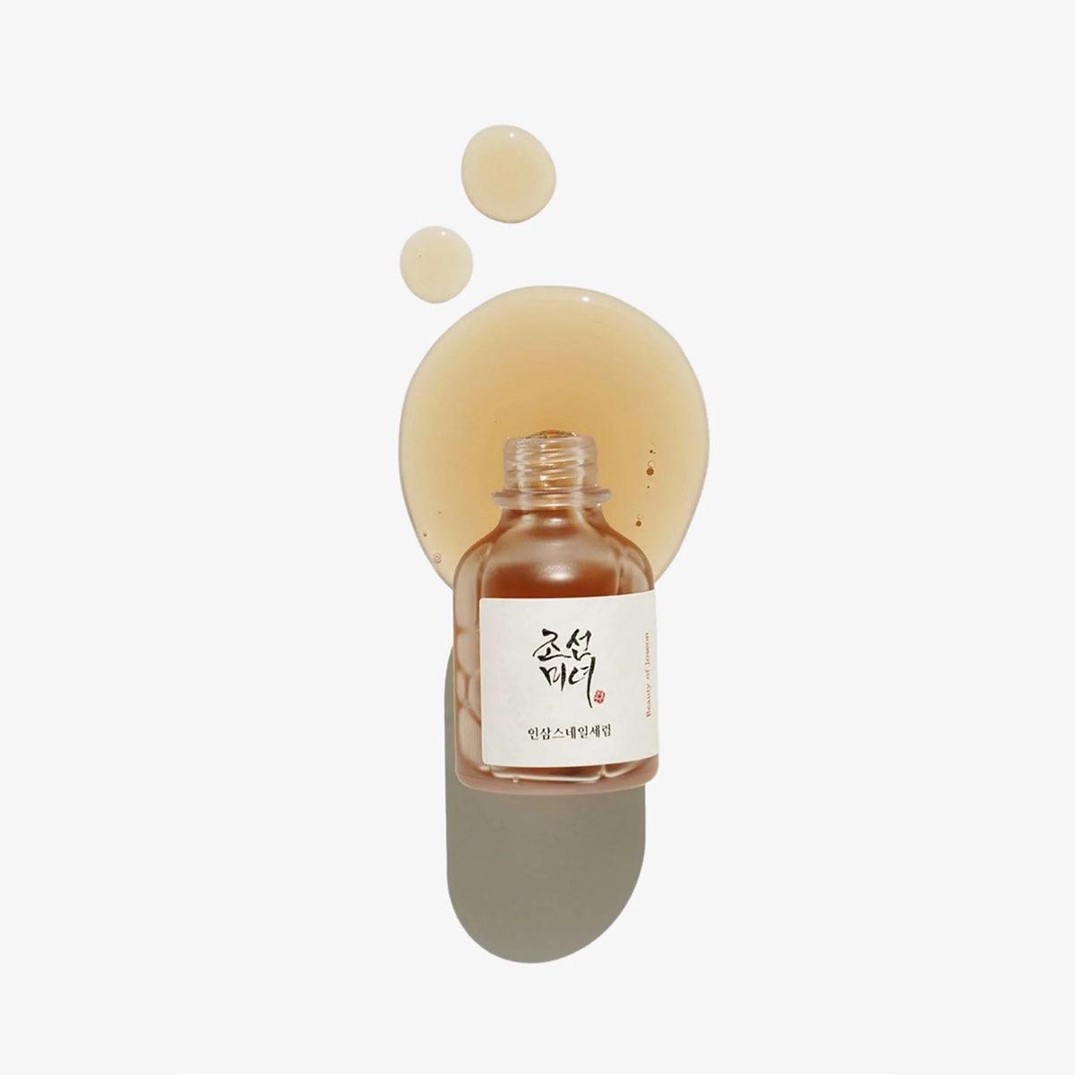 Revive Serum : Ginseng + Snail Mucin 30ml