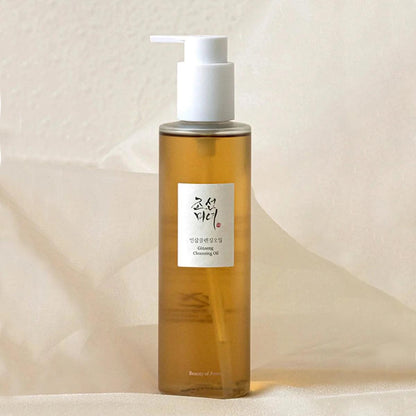 Ginseng Cleansing Oil 210ml