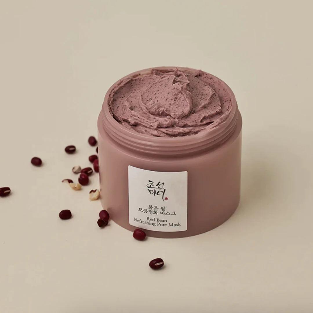 Red Bean Refreshing Pore Mask 140ml