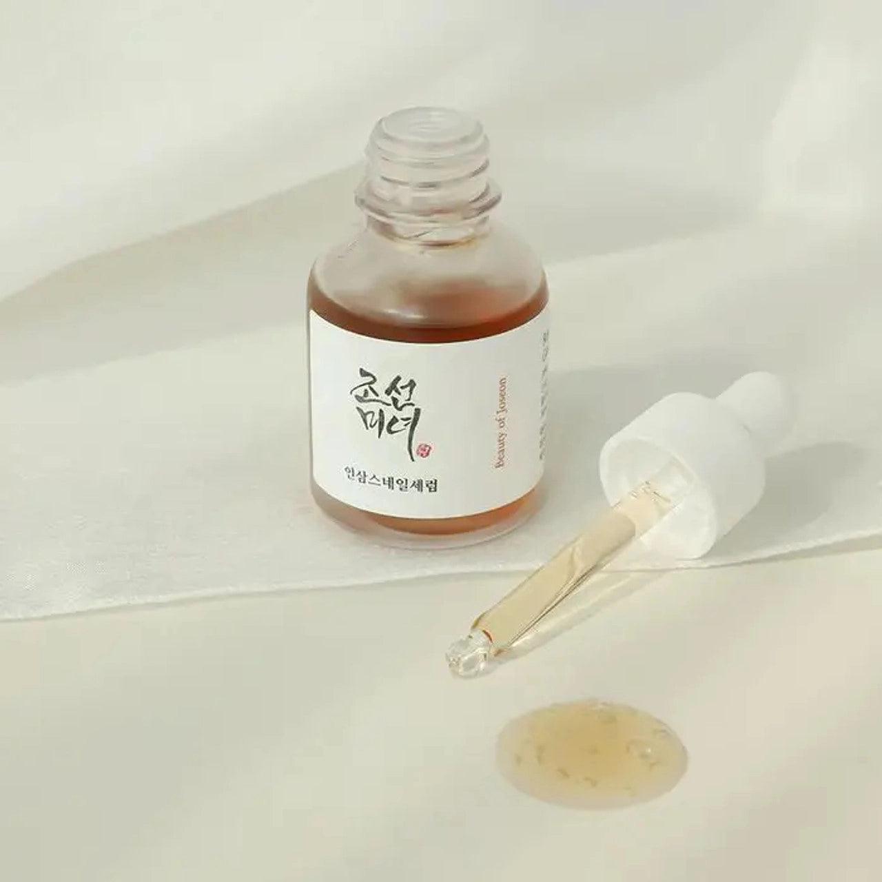 Revive Serum : Ginseng + Snail Mucin 30ml