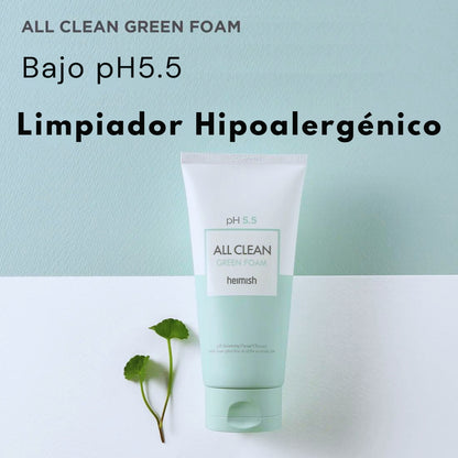 All Clean Green Foam 150ml