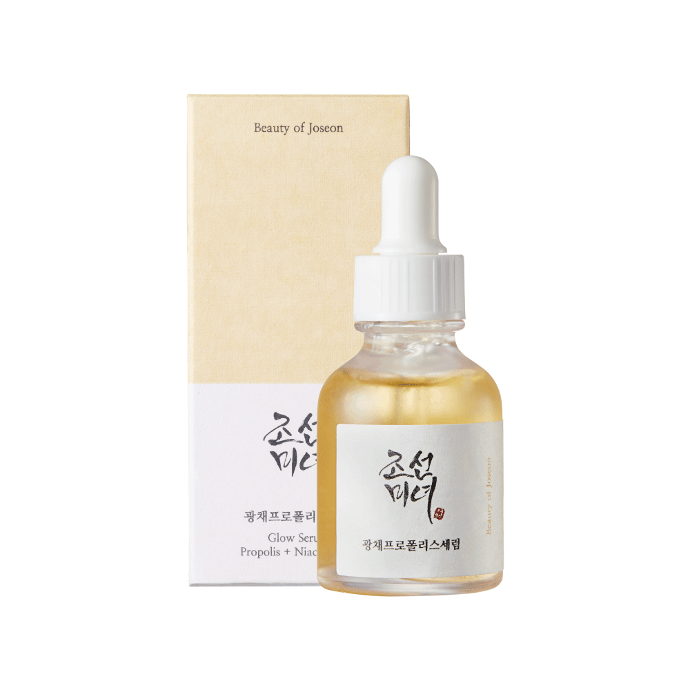 Glow Serum: Propolis + Niacinamide 30ml