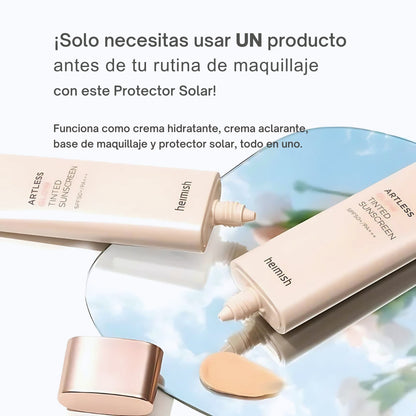 Artless Glow Tinted Sunscreen SPF 50+ PA+++ 40ml