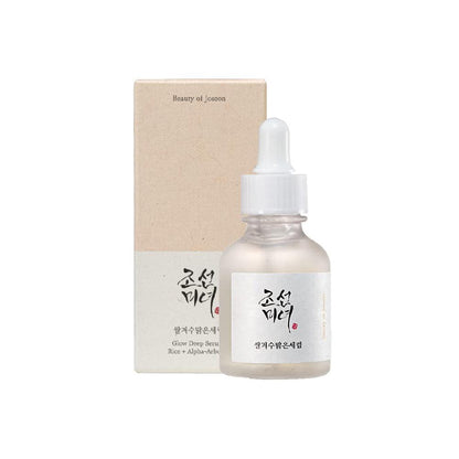 Glow Deep Serum : Rice +Alpha-Arbutin 30ml