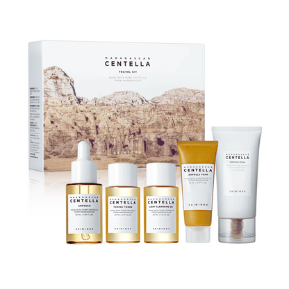 Centella Travel Set