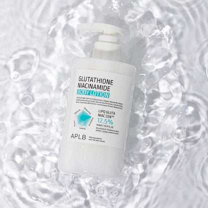 Glutathione Niacinamide Body Lotion 300ml