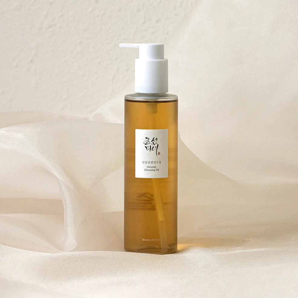 Ginseng Cleansing Oil 210ml