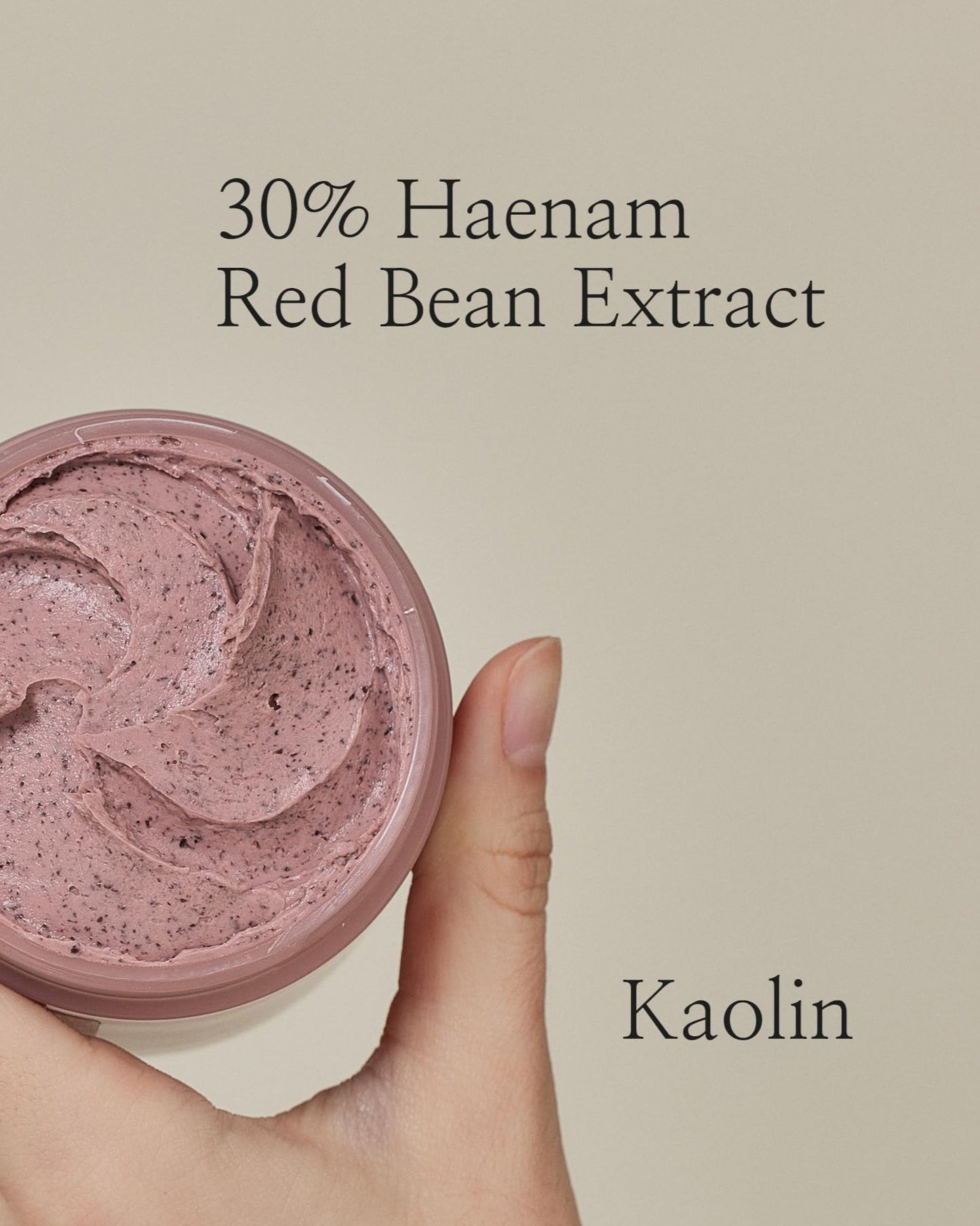 Red Bean Refreshing Pore Mask 140ml